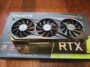 Karta graficzna Gigabyte GeForce RTX 3070 Gaming OC 8GB GDDR6