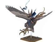 HIGH ELF PRINCE ON GRIFFON WARHAMMER OLD WORLD RAMKI 