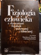 Fizjologia człowieka Traczyk, Trzebski