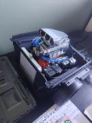 Deagostini Dodge Charger 1:8 / do ukończenia / opcja wysyłki