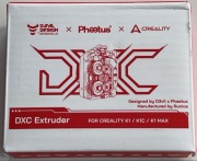 DXC extruder ekstruder creality k1 k1c k1 max wytłaczarka drukarki 3D
