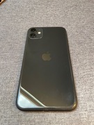 iPhone 11 64 GB stan bardzo dobry 