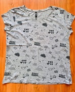 t-shirt firmy Sinsay r. S