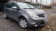 Nissan Note E11 2011 Lpg - niesprawny silnik