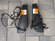 Poduszki foteli Volvo V50, uzywane, 100% sprawne