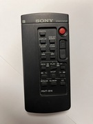 Pilot Sony Rmt-814 do kamery video8 digital8 Hi8