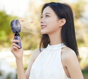 Wiatrak ręczny USB-C mini 