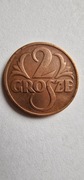 2 grosze- 1937r.*