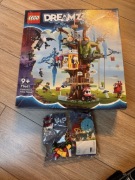 Lego kg 71461 dreamzzz nowy drzewo gratis VIP 40605 chiński nowy rok