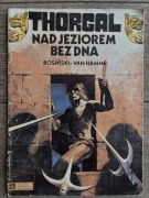 Thorgal Nad jeziorem bez dna tom 3