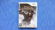 Gra Pirates of the Caribbean na konsolę Wii