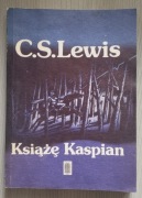 Książę Kaspian C.S.Lewis