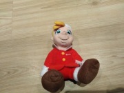 Maskotka świąteczna coś cola Wesołek nowa 