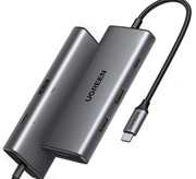 Hub USB UGREEN Revodok Pro 7w1