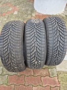 3x opony zimowe Yokohama W.Drive V905 205/60R16 96H