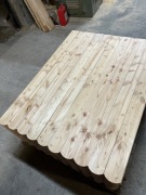 MODRZEWIOWE Sztachety Drewniane/ Wysoka Jakość/ Konkurencyjne Ceny