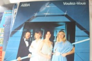 ABBA - VOULEZ-VOUS winyl z epoki