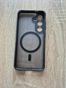 Samsung Galaxy S24 case z magnesem + szkło hartowane