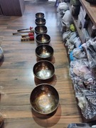 Misy Tybetańskie Terapeutyczne 7 Czakr, Indie