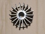 RADIATOR NA LAMPĘ MIKROFALOWĄ 