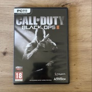 Call of Duty Black Ops II 2 BOX pudełko bez klucza PC