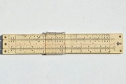 Suwak logarytmiczny kieszonkowy SKALA 16 cm