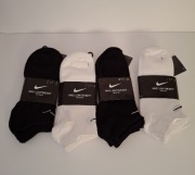 Skarpetki stopki Nike  42-46 meskie 12 par