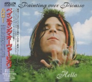 PAINTING OVER PICASSO Hello japan cd OBI