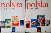 PRL. Polska tom 1 i 2 Kronika PRL 