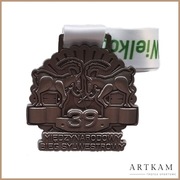 Medale indywidualny projekt 