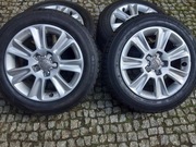 Zimowe 185x60 R15 2x Bridgestone i 2x Continental