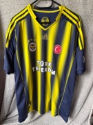 Koszulka Adidas Fenerbahce Turkey 2013/14 