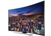 Samsung UE65HU8500T – 65”, 4K UHD, Curved, flagowy model Samsunga.
