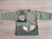 Bluza polarowa 104 - 4 lata