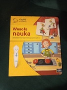 Wesoła Nauka. Interaktywna mówiąca książka. Czytaj z albikiem Albi 