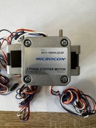 Silnik krokowy NEMA 17  SX17-1005LQCEF - nowy