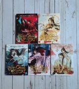 Mo Xiang Tong Xiu - Heaven Official’s Blessing #1 #2 #3 #4 #5 (English)