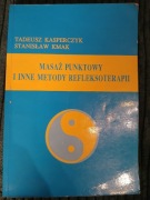 Masaż punktowy i inne metody refleksoterapii 