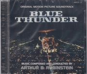 BLUE THUNDER ARTHUR RUBINSTEIN OST CD BŁĘKITNY GROM