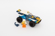 Lego City 60218 Pustynna wyścigówka Desert Rally Racer