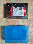 HDD WD RED 3TB 3.5" 