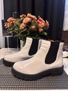 Buty skórzane Caprice