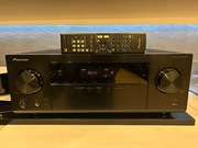 PIONEER VSX-531 - Z ORYGINALNYM  PILOTEM - ŚWIETNY STAN