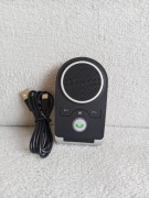 Bezprzewodowy zestaw głośnomówiący Bluetooth do samochodu