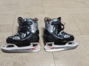 Łyżwy regulowane Fila, r. 32-35