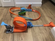 Tor dla samochodzików hot wheel