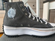 Sneakersy Converse run Star hike hi r.46,5