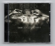 Tank Sex Love & Pain II (CD 2016) US