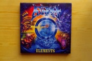 Atheist "Elements". KOLOROWY WINYL!