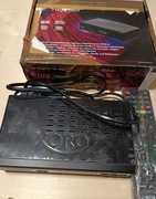 Tuner dekoder DVB-C Xoro HRK7660 do telewizji kablowej HDMI RJ45 kablówka